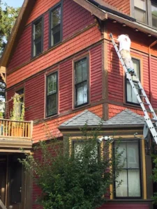 Plum Painting Exterior 2023101602sm