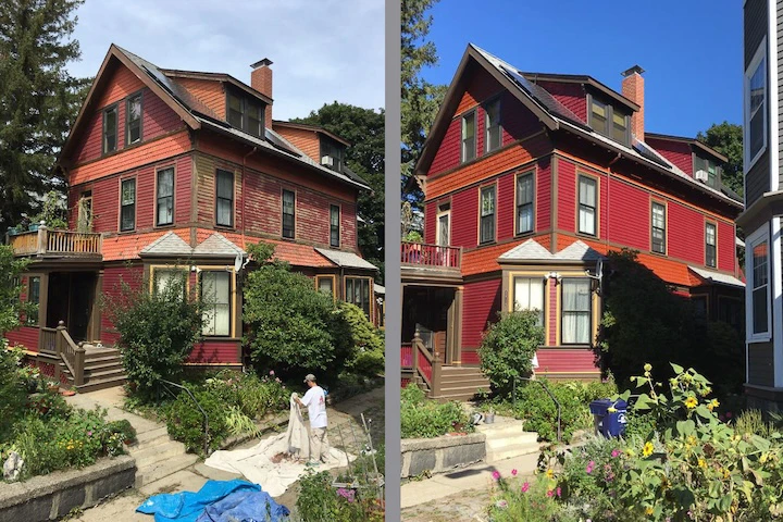 PlumPainting BeforeAndAfter2023110101sm